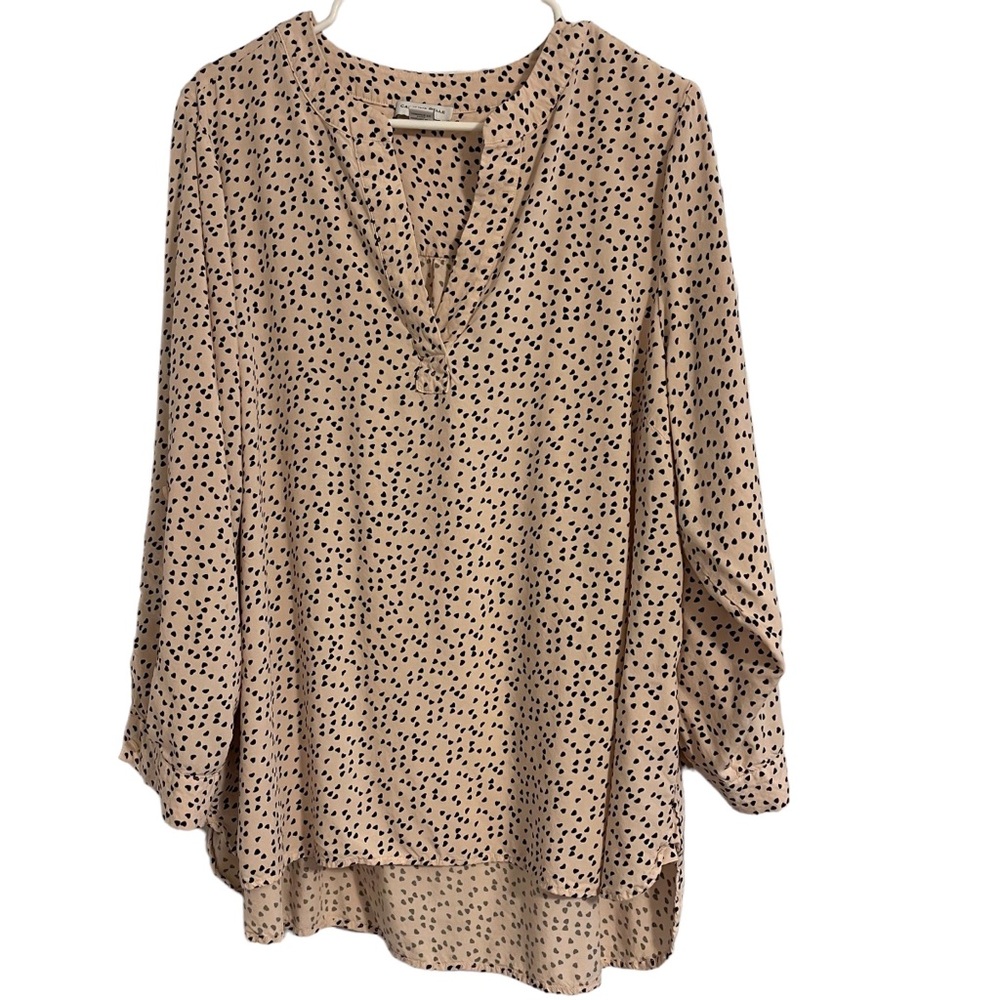 Carolina Belle Montreal relaxed fit tunic